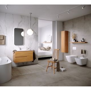 Зеркало Aqwella RM RM0205W 50 см